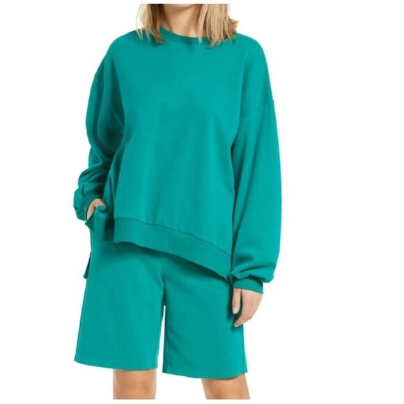 Bp. Oversized Crewneck Sweatshirt - Picture 2 of 3